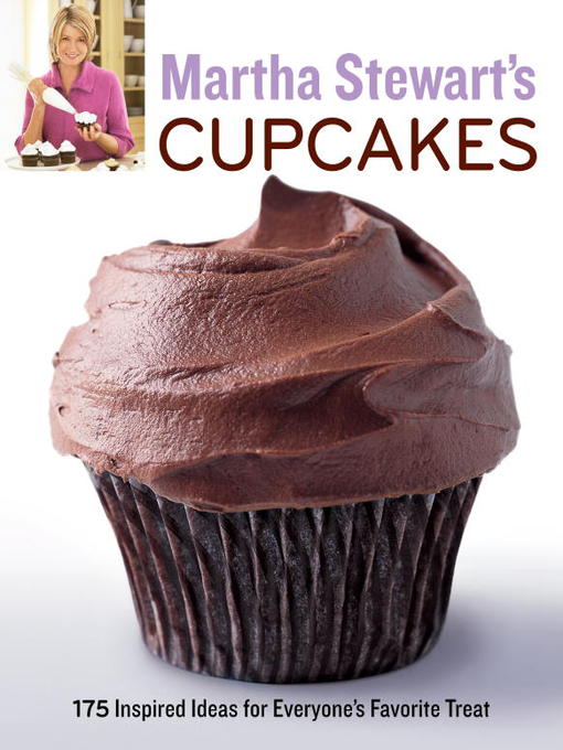 Title details for Martha Stewart's Cupcakes by Martha Stewart Living Magazine - Wait list